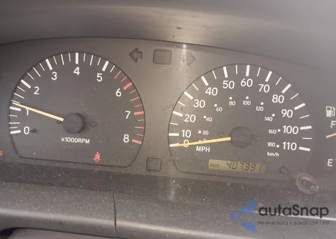 1998 Toyota Tacoma Limited V6 z USA, uszkodzony, nr VIN 4TAWN74N2WZ105410